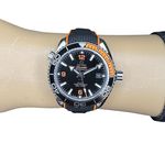 Omega Seamaster Planet Ocean 215.32.44.21.01.001 (2024) - Zwart wijzerplaat 44mm Staal (1/8)