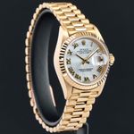 Rolex Lady-Datejust 79178 (1999) - 26 mm Yellow Gold case (5/8)