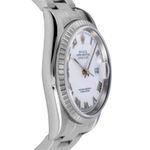 Rolex Datejust 36 16220 (Unknown (random serial)) - 36 mm Steel case (7/8)