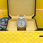 Breitling Chronomat A13352 (2002) - 39 mm Steel case (3/8)