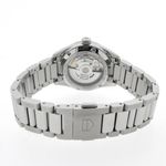 TAG Heuer Carrera Lady WBK2311.FC8258 (2024) - White dial 36 mm Steel case (3/8)