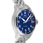 IWC Big Pilot IW329304 (2024) - Blue dial 43 mm Steel case (5/7)