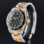 Rolex Submariner Date 16803 (1984) - 40mm Goud/Staal (4/8)