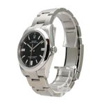 Rolex Oyster Perpetual 36 126000 (2025) - Black dial 36 mm Steel case (3/8)