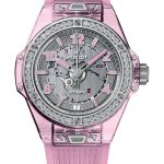 Hublot Big Bang 465.JP.4802.RT.1204 (2026) - Transparant wijzerplaat 39mm Staal (1/1)