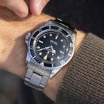 Rolex Submariner No Date 5512 (1961) - 40mm Staal (1/8)