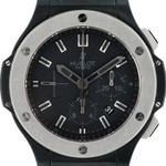 Hublot Big Bang 44 mm 301.CK.1140.RX (2012) - Zwart wijzerplaat 44mm Keramiek (2/8)
