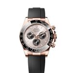 Rolex Daytona 126515LN (2024) - Pink dial 40 mm Rose Gold case (1/8)