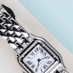 Cartier Panthère WSPN0013 (2025) - Zilver wijzerplaat 23mm Staal (4/8)