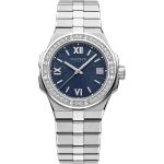 Chopard Alpine Eagle 298617-3002 (2025) - Blauw wijzerplaat 33mm Staal (1/1)