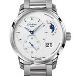 Glashütte Original PanoMaticLunar 1-90-02-42-32-71 (2024) - Silver dial 40 mm Steel case (1/1)