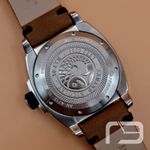 Armand Nicolet SO5 A713BGN-AG-PK4140CA (2024) - Zilver wijzerplaat 45mm Staal (8/8)