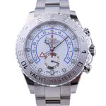 Rolex Yacht-Master II 116689 (2021) - Wit wijzerplaat 44mm Witgoud (1/1)