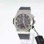 Hublot Classic Fusion Racing Grey 521.NX.7071.RX (2024) - Grey dial 45 mm Titanium case (1/4)