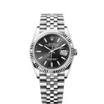 Rolex Datejust 36 126234 (2024) - Black dial 36 mm Steel case (1/1)