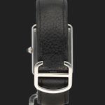 Cartier Tank Solo WSTA0028 (Onbekend (willekeurig serienummer)) - Wit wijzerplaat 35mm Staal (6/8)