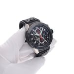 TAG Heuer Carrera Calibre HEUER 01 CAR2A1Z.FT6044 (2019) - Transparent dial 45 mm Steel case (6/8)