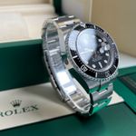 Rolex Sea-Dweller 126600 (2023) - Zwart wijzerplaat 43mm Staal (4/5)