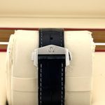 Omega Speedmaster Moonphase 304.33.44.52.03.001 (2017) - Blue dial 44 mm Steel case (5/8)