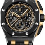 Audemars Piguet Royal Oak Offshore 26420CE.OO.A127CR.01 (2024) - Zwart wijzerplaat 43mm Keramiek (1/1)