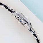 Cartier Panthère WSPN0012 (2025) - Zilver wijzerplaat 25mm Staal (8/8)