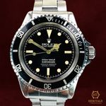 Rolex Submariner No Date 5512 - (1/8)