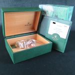 Rolex Datejust 36 16200 (2005) - 36 mm Steel case (8/8)