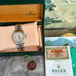 Rolex Datejust 36 16014 (1979) - Silver dial 36 mm Steel case (4/8)