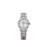 Rolex Datejust 31 278289RBR (2025) - Pearl dial 31 mm White Gold case (1/1)