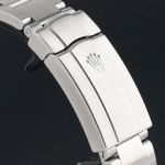 Rolex Oyster Perpetual 36 116034 (2017) - Wit wijzerplaat 36mm Staal (8/8)