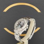 Rolex Yacht-Master 37 268622 (2023) - Grijs wijzerplaat 37mm Staal (2/7)