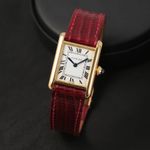 Cartier Tank Louis Cartier Unknown - (2/4)