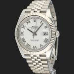 Rolex Datejust 41 126334 (2023) - 41mm Staal (1/8)