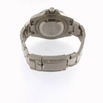 Rolex GMT-Master II 126710GRNR (2025) - Zwart wijzerplaat 40mm Staal (4/7)