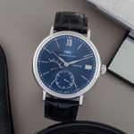IWC Portofino Hand-Wound IW510106 - (1/8)