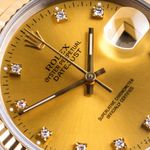 Rolex Datejust 36 16233 (1992) - 36mm Goud/Staal (2/7)