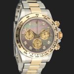 Rolex Daytona 116503 (2018) - Parelmoer wijzerplaat 40mm Goud/Staal (4/8)