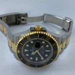 Rolex Sea-Dweller 126603 (2020) - Black dial 43 mm Gold/Steel case (2/7)