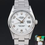 Rolex Oyster Perpetual Date 15200 - (1/8)