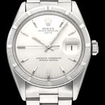 Rolex Oyster Perpetual Date 1501 (1967) - 34 mm Steel case (1/7)