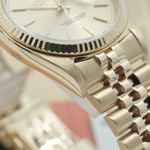 Rolex Datejust 36 16018 (1978) - Champagne dial 36 mm Yellow Gold case (6/8)