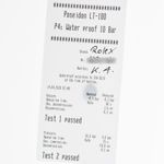 Rolex Lady-Datejust 79174 (1999) - Silver dial 26 mm Steel case (5/8)