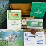 Rolex Datejust 36 16233 (1996) - 36 mm Gold/Steel case (3/8)