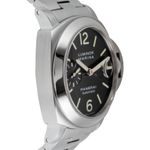 Panerai Luminor Marina Automatic PAM00299 (2010) - Black dial 44 mm Steel case (7/8)