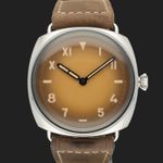 Panerai Radiomir PAM00931 (2024) - Brown dial 47 mm Steel case (3/8)