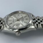 Rolex Datejust 36 126200 (2022) - Silver dial 36 mm Steel case (6/8)