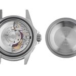 Rolex Submariner Date 16610LV (2006) - Black dial 40 mm Steel case (7/8)