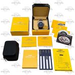 Breitling Avenger Seawolf E17370 (2007) - Blue dial 44 mm Titanium case (8/8)