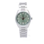 TAG Heuer Carrera Lady WBN2317.BA0001 (2025) - Green dial 36 mm Steel case (1/1)