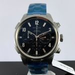 Perrelet Unknown A1069/B (2025) - Black dial 44 mm Steel case (2/8)